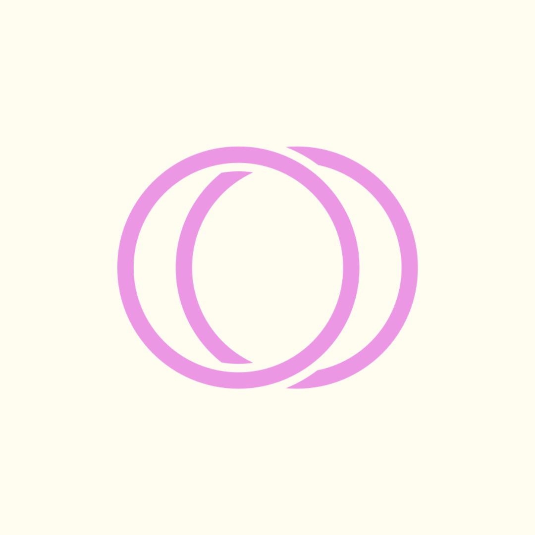 Icon of two rings together