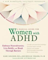Women with ADHD, book recomendations ADHD