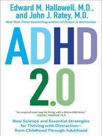 ADHD 2.0, Book recomendations ADHD