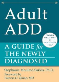 Adult ADD, book recomendations ADD