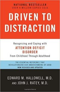 Driven to distraction, book recomendations ADD