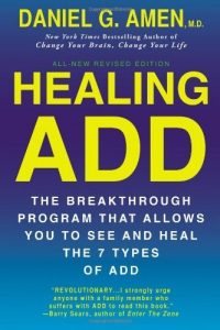 Healing ADD, book recomendations ADD