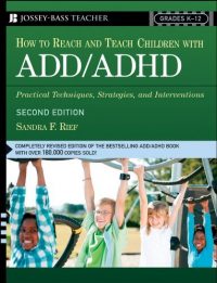 How to reach and teach children with ADD, book recomendations ADHD
