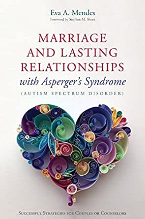 Marriage and lasting relationships Aspergers, book recomendation