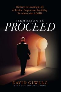 Permission to proceed, book recomendations ADHD