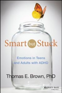 Smart but stuck, book recomendations ADHD