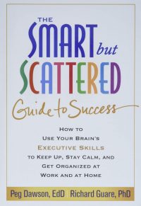The smart but scattered guide to success, book recommendations