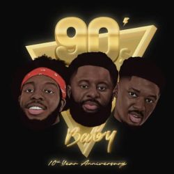 90s-baby-podcast-logo 90s Baby Podcast Logo