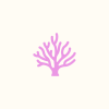 Coral icon