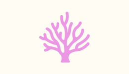 Coral icon