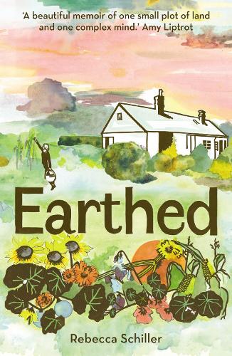 Earthed Rebecca Schiller Book Cover, Karen Doherty Coaching