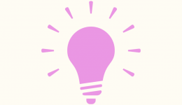 Lightbulb moment