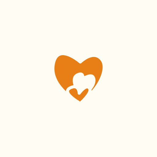 Heart in a heart icon