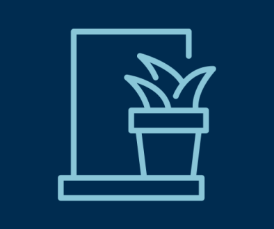 ND affirming office space icon