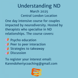 Understanding Neurodiversity course Advert