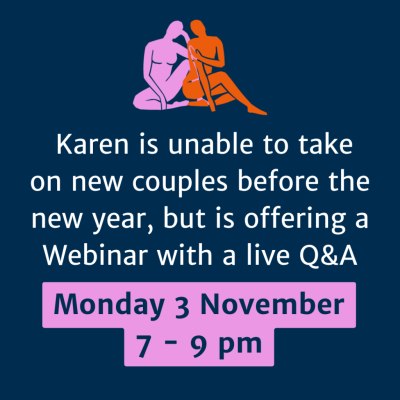 Webinar 3 November