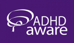 ADHD Aware logo