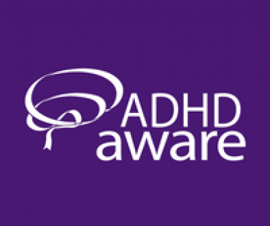 ADHD Aware logo