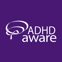 ADHD Aware logo