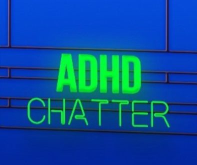 ADHD Chatter logo
