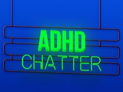 ADHD Chatter logo