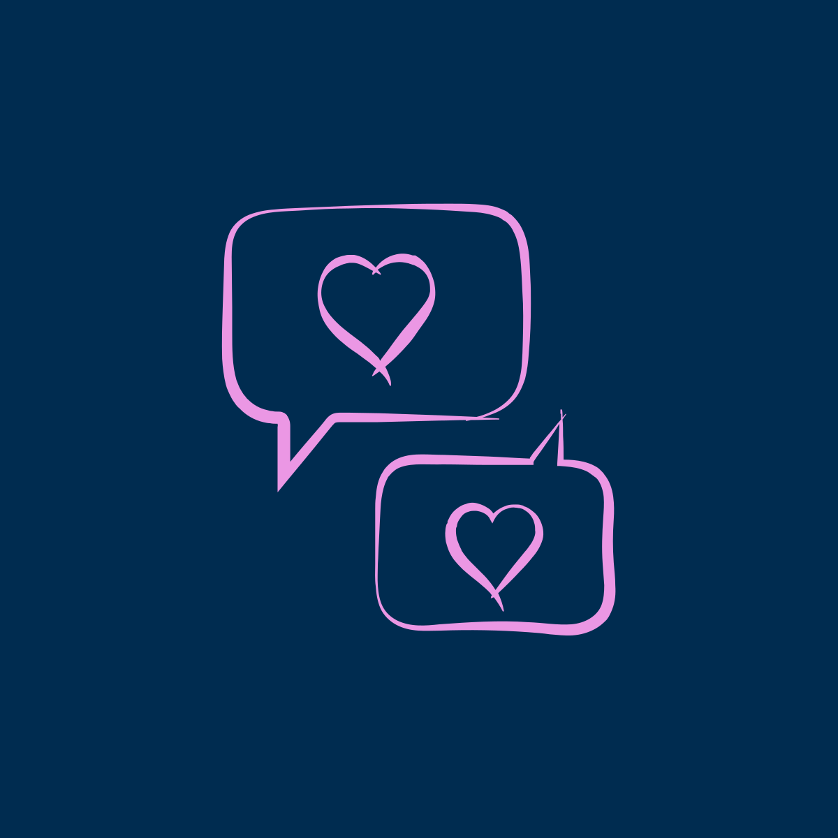 Who initiates blog icon