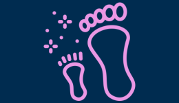 Following in footsteps