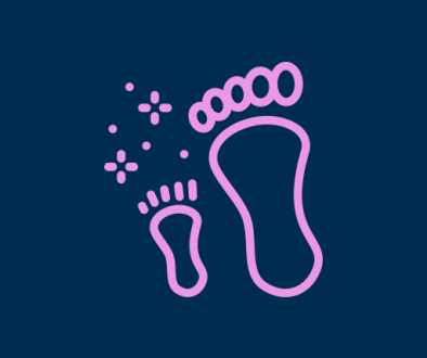 Following in footsteps