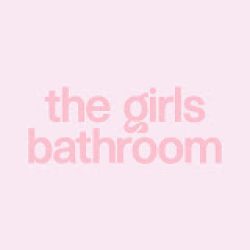 girls bathroom logo Girls bathroom Logo