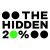 The Hidden 20% Logo