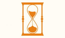 Hourglass icon