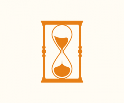 Hourglass icon