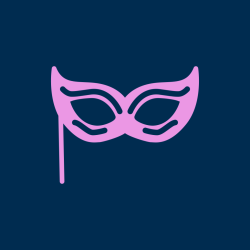 Unmasking icon