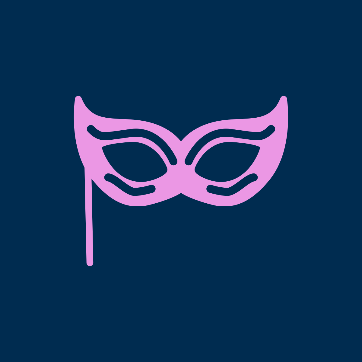 Unmasking icon
