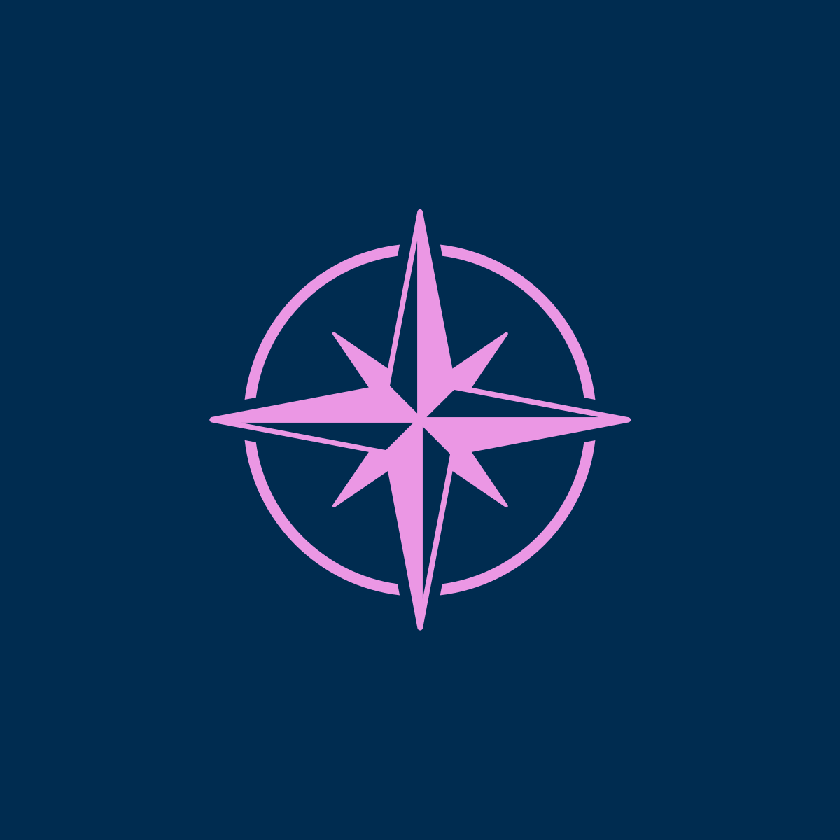 Navigating icon
