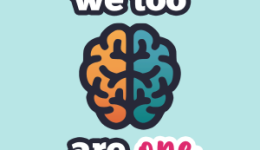 We Too Are One Podcast Logo