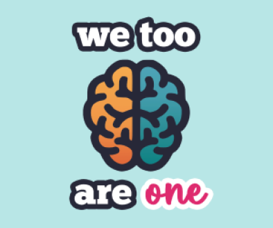 We Too Are One Podcast Logo